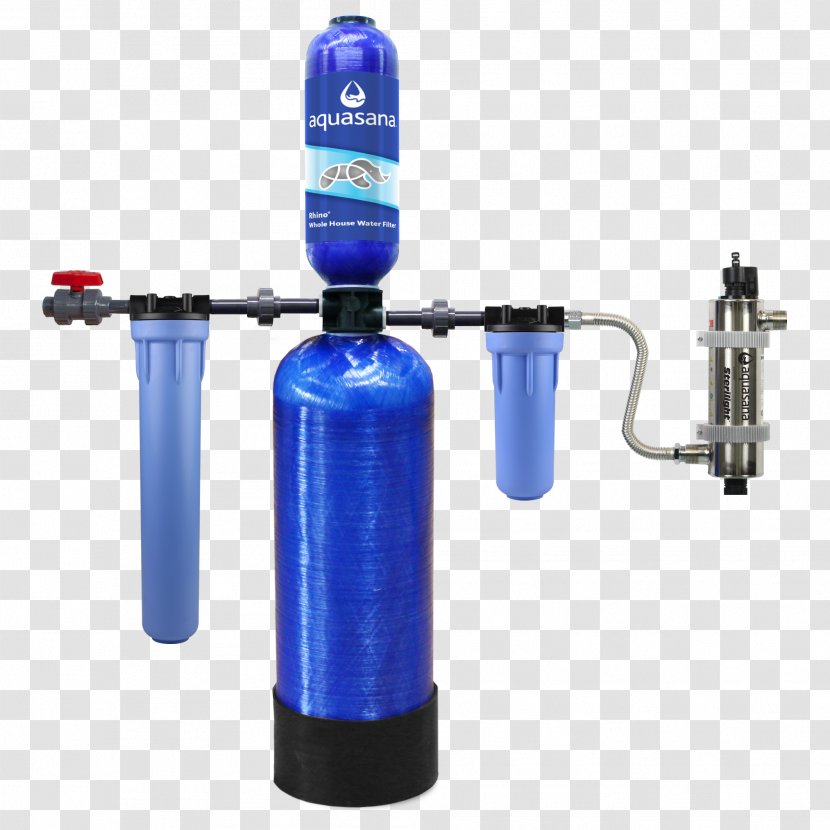 Water Filter Filtration Softening Well - Supply Network Transparent PNG