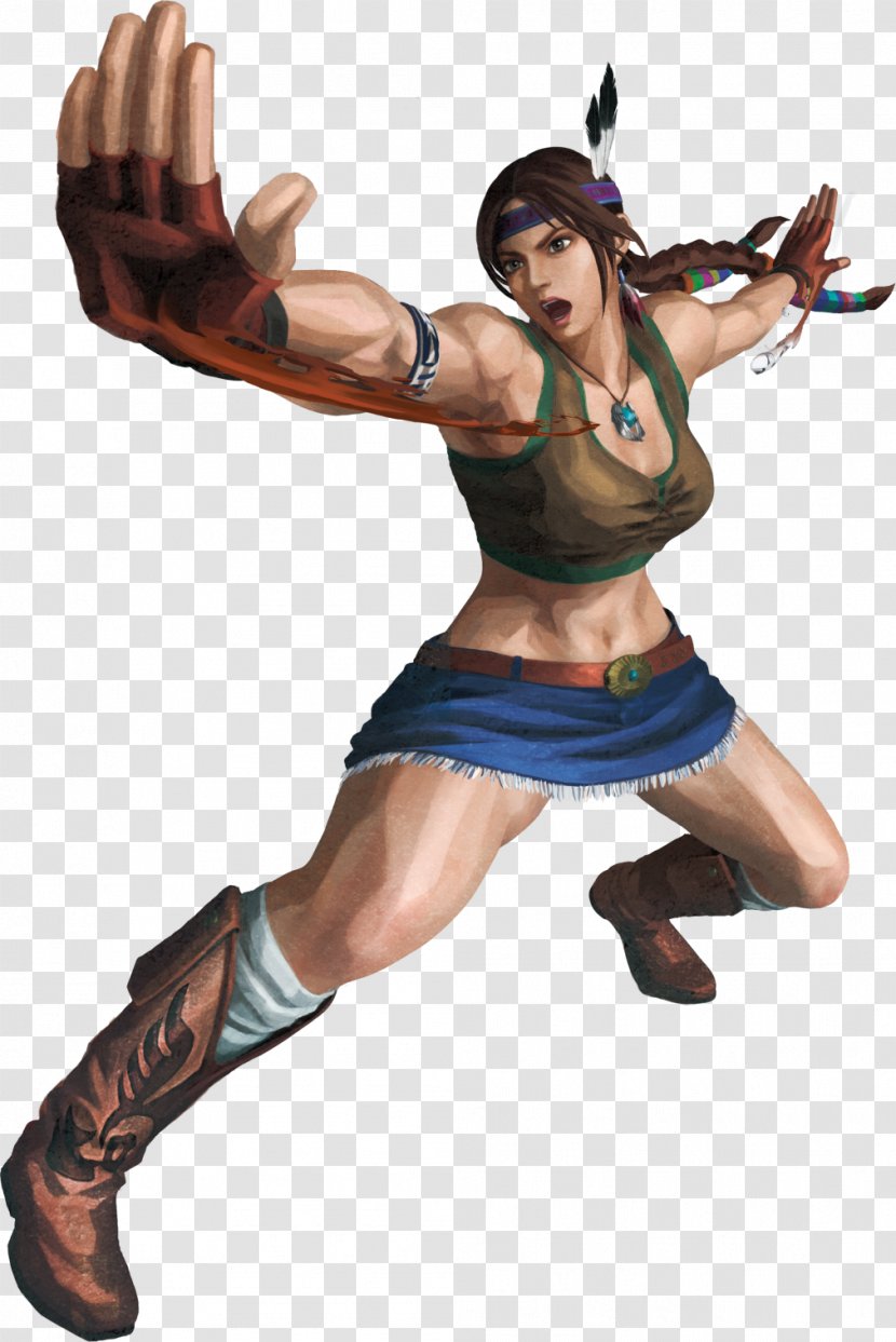 Street Fighter X Tekken Tag Tournament 2 Dhalsim Sagat Cammy - Muscle Transparent PNG