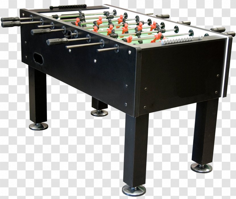 Table Foosball Ping Pong Billiards Air Hockey - International Soccer Federation Transparent PNG