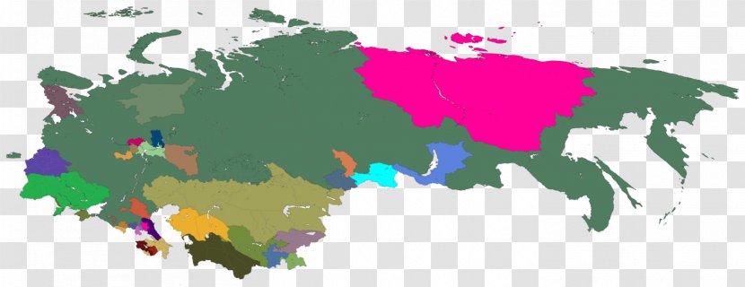 Republics Of The Soviet Union Dissolution Volga German Autonomous Socialist Republic Post-Soviet States - Map - (sovereign) State Transparent PNG