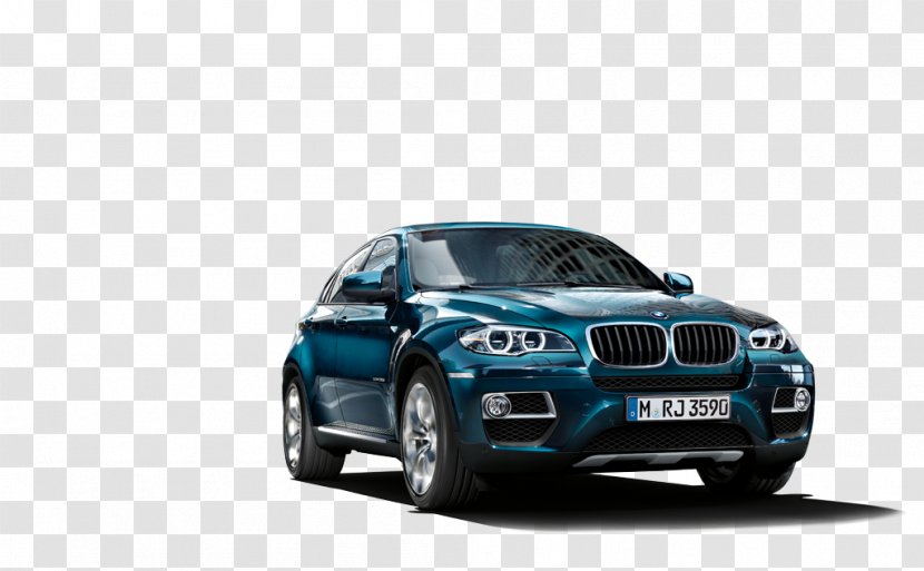 2019 BMW X6 Sports Car 2015 - Top Gear Transparent PNG