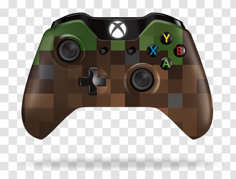Minecraft: Story Mode - Technology - Season Two Xbox One Controller 360Xbox Transparent PNG