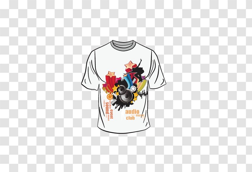 T-shirt Vecteur Designer - Printed Tshirt - Shirt Printing Transparent PNG