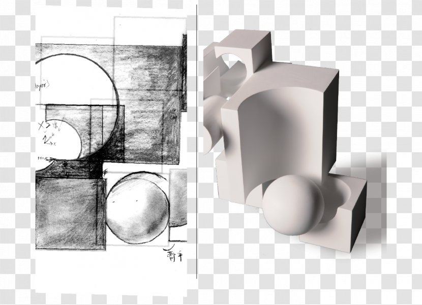 Rectangle - Still Life Photography - Three-dimensional Shading Transparent PNG