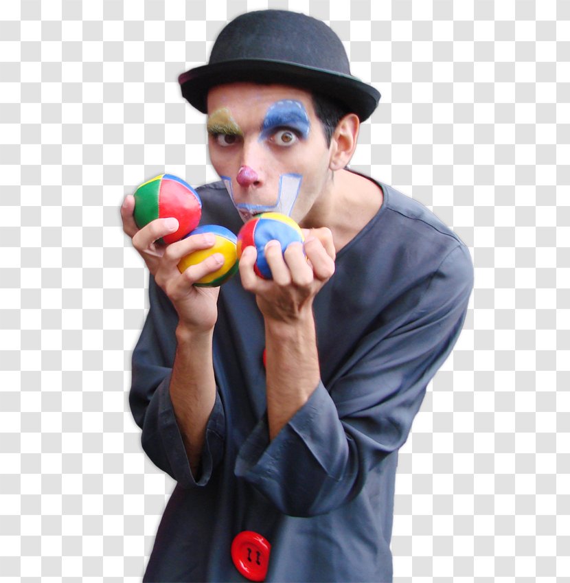 Clown Product - Juggling - Stand Up Comedy Transparent PNG