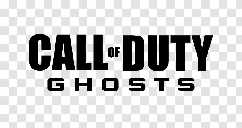 Call Of Duty: Black Ops III Ghosts - Duty - Logo Transparent PNG