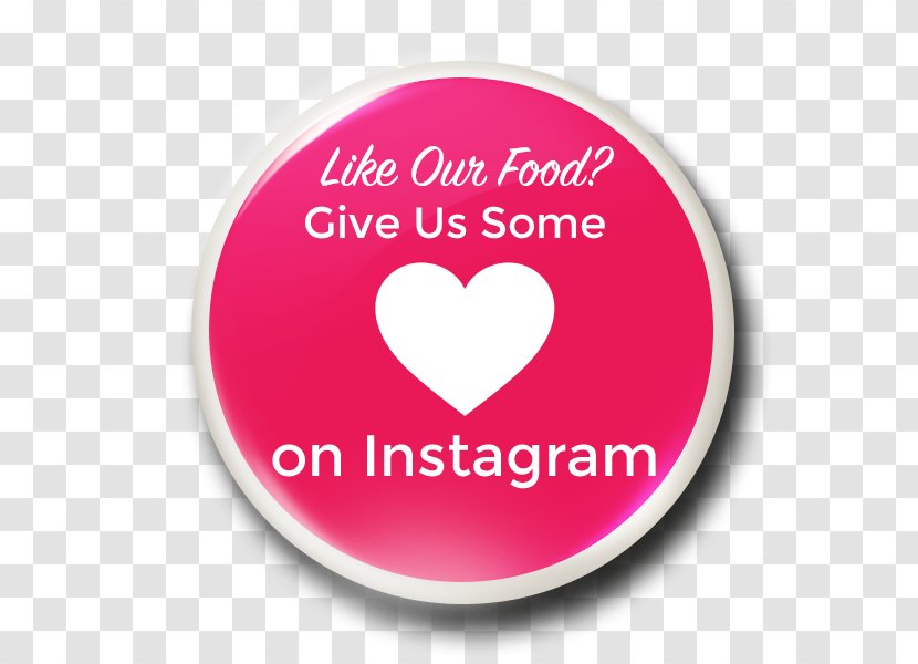 Badge Retail - Love - Instagram Follow Transparent PNG