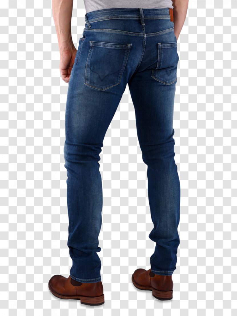 Jeans Slim-fit Pants Denim Pocket Transparent PNG