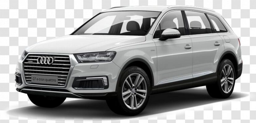 Audi Q2 1.6 TDI SPORT Car Design Q7 - Automotive Exterior Transparent PNG