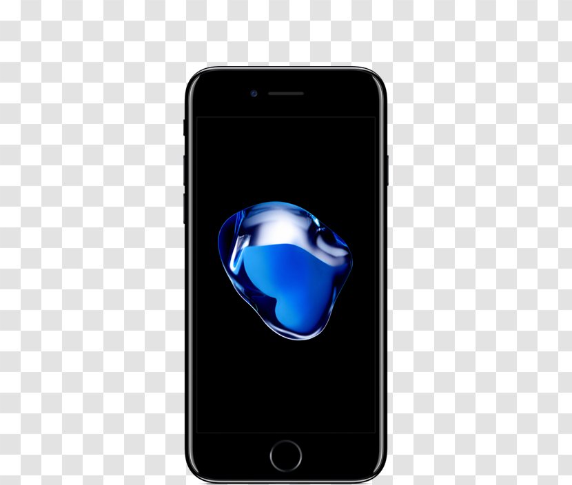Apple IPhone 7 Plus Smartphone IOS - Mobile Phone Transparent PNG