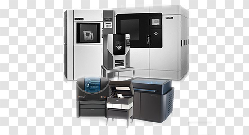 Laser Printing 3D Printer Three-dimensional Space - 3d Transparent PNG