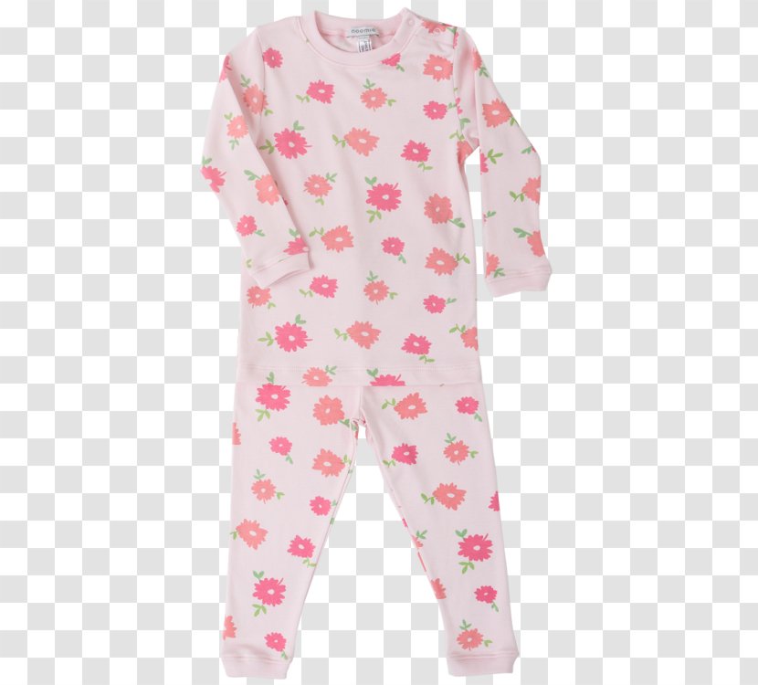Pajamas Clothing Nightwear Sleeve Cotton - Heart - Baby Boy Transparent PNG