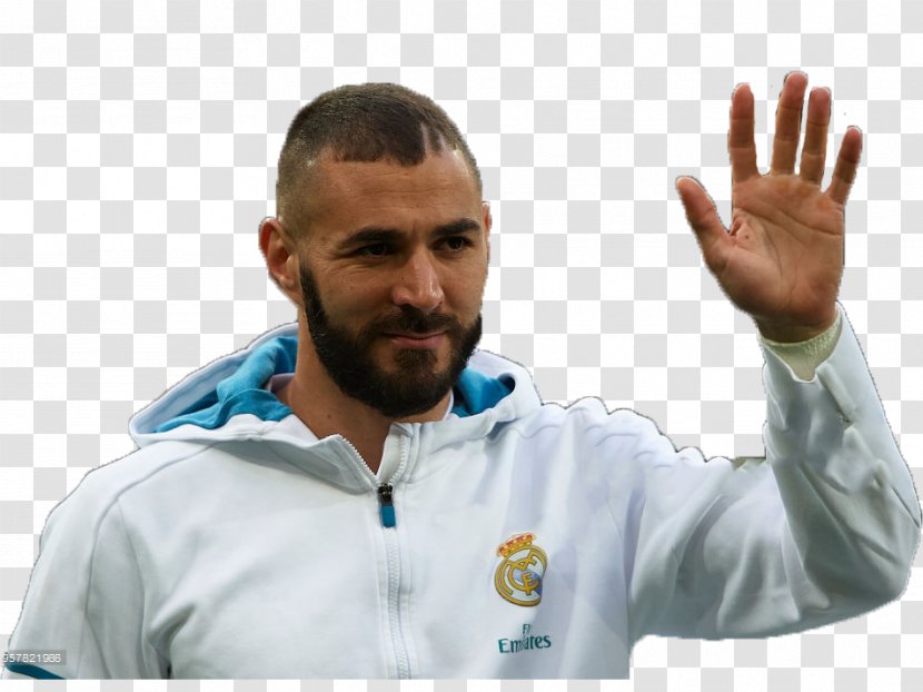 Thumb - Karim Benzema Transparent PNG