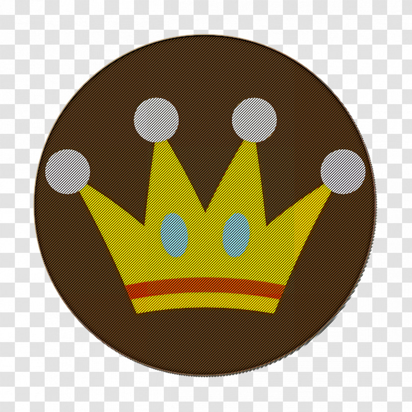 Crown Icon Digital Marketing Icon Transparent PNG