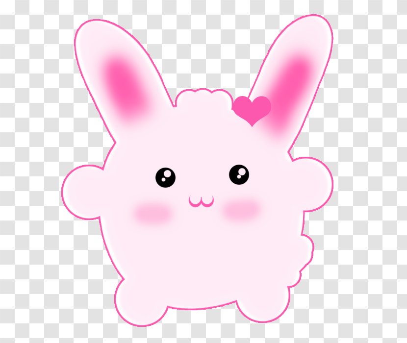 Whiskers Domestic Rabbit Cat Easter Bunny - Tree Transparent PNG