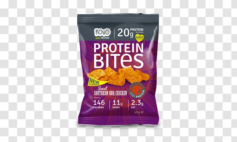 Barbecue Chicken Protein Nutrition Potato Chip Transparent PNG