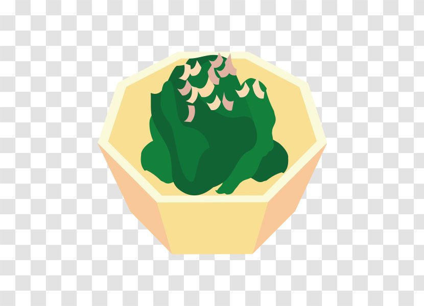 Illustration Food Vegetable Image おひたし - Eating Transparent PNG