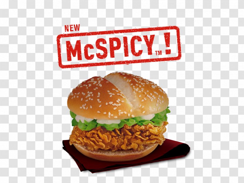 Cheeseburger Chicken Sandwich McDonald's Big Mac Whopper Fast Food - Finger - Veggie Burger Transparent PNG