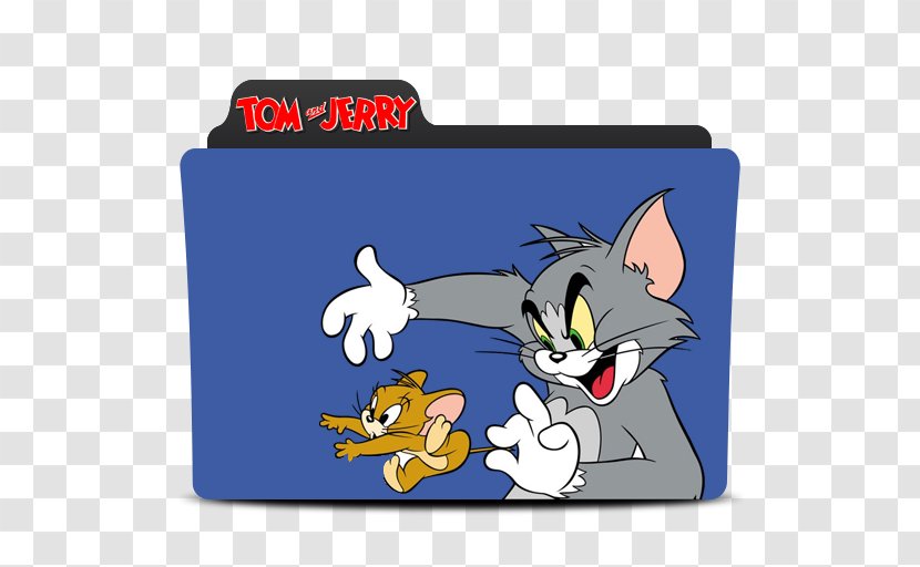 Jerry Mouse Tom Cat And In War Of The Whiskers Cartoon - Flower Transparent PNG