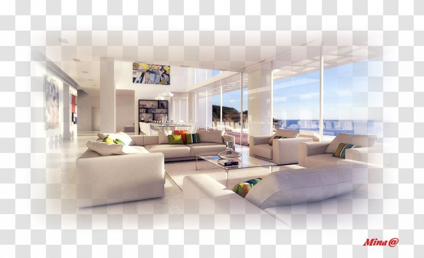 Interior Design Services Architecture Interieur Living Room - Furniture Transparent PNG