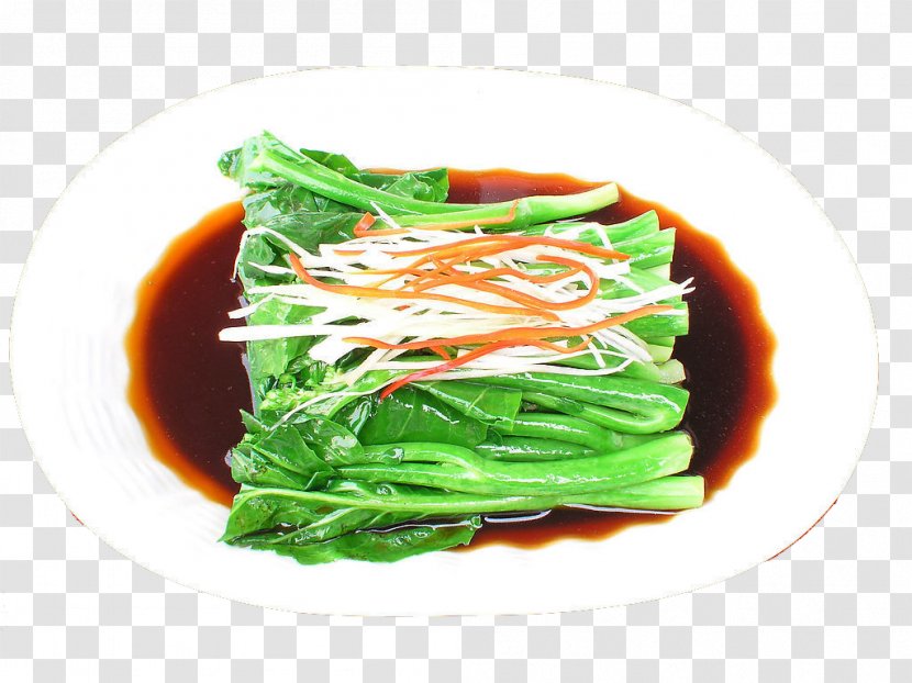 Namul Chinese Cuisine Broccoli Cabbage Bok Choy - Kale - Evergreen Home Caichao Transparent PNG