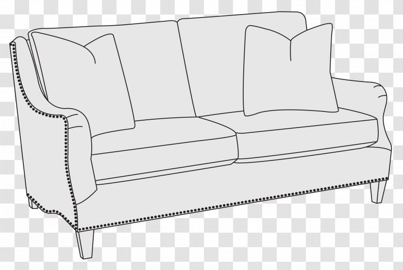 Table Background - Armrest - Comfort Studio Couch Transparent PNG