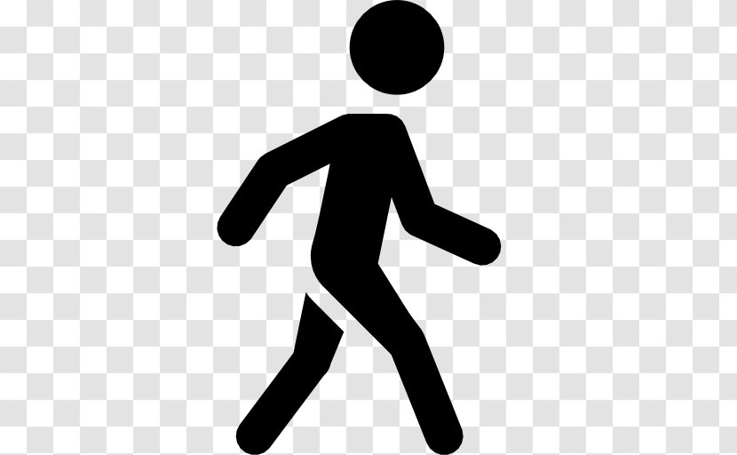 Walking Clip Art - Finger - Hiking Vector Transparent PNG