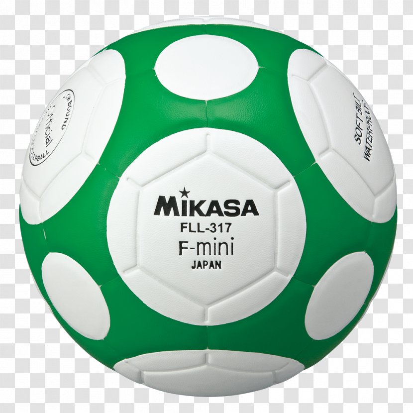 Mikasa Sports Japan National Football Team Futsal - Ball Transparent PNG