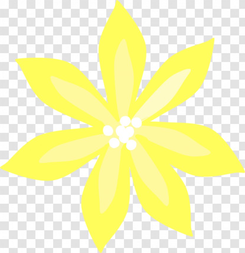 Flower Easter Lily Clip Art - Plant Stem - Lilly Transparent PNG