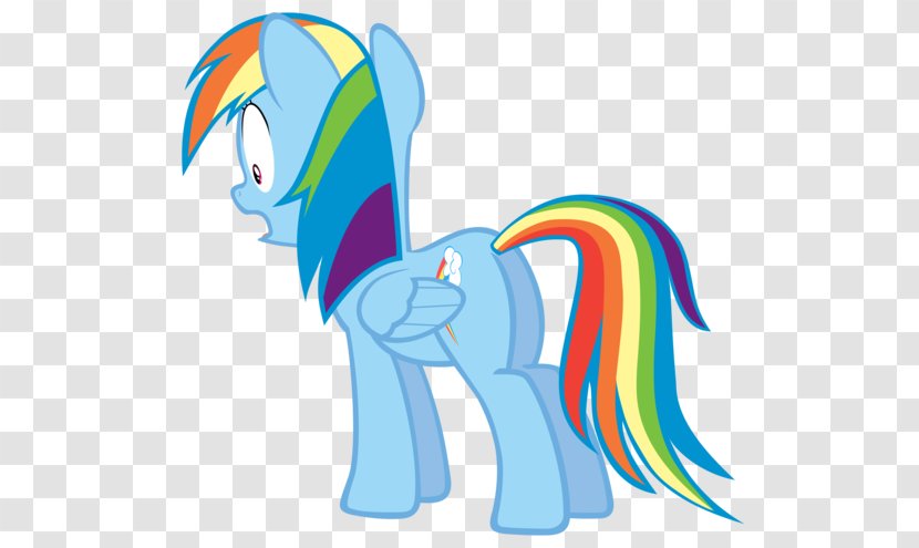 Pony Rainbow Dash Scootaloo Pinkie Pie Twilight Sparkle - Wing Transparent PNG