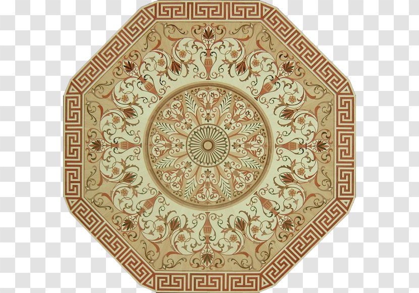 Carpet Parquetry Symmetry Geometric Shape Rozetka - Shop Transparent PNG