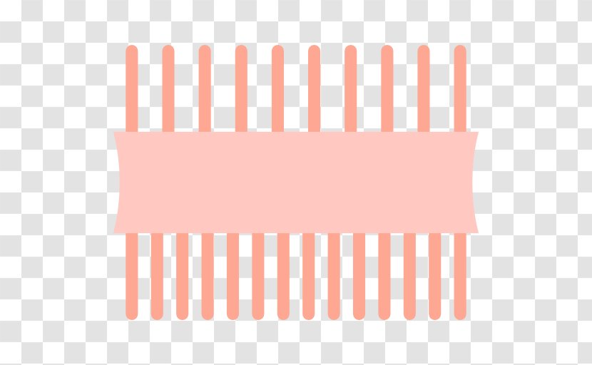 Rectangle Line - Comb Transparent PNG