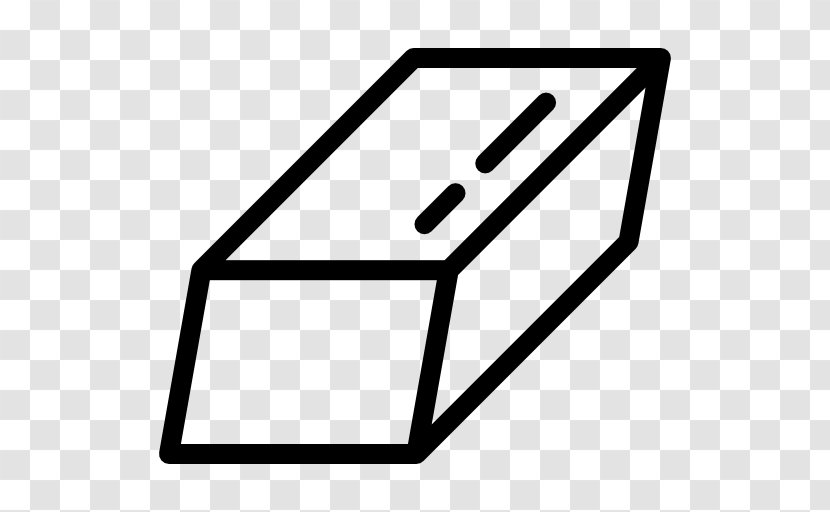 Eraser - Drawing - Symbol Transparent PNG