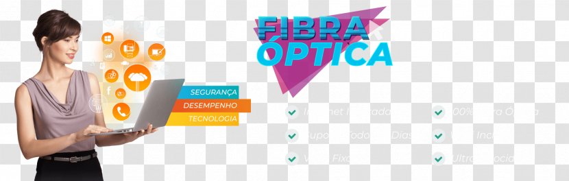 LINKCE Internet Banda Larga Pacatuba, Ceará Email Optical Fiber - Communication - Fibra Optica Transparent PNG