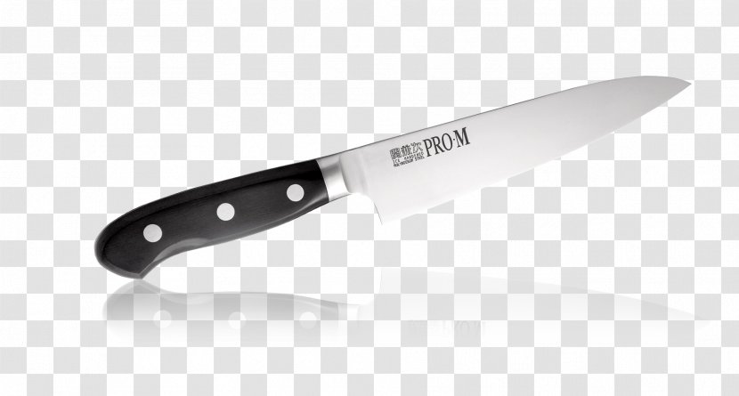 Knife Kitchen Knives Blade Utility Weapon - Steel Transparent PNG