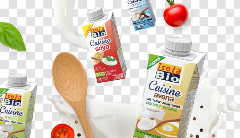 Cream Organic Food Cuisine Oat - Additive - Bio Cosmesi Vegana Fresca E Naturale Transparent PNG