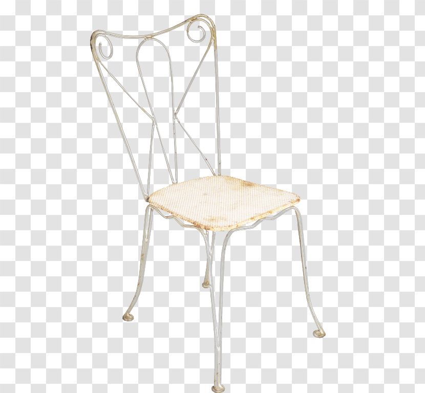 Table Chair Wicker - End - Centre Transparent PNG