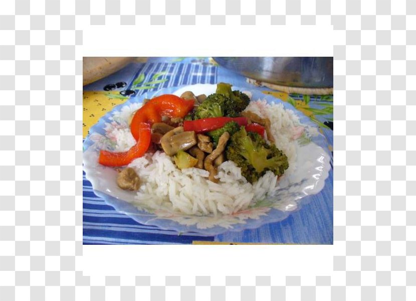 Cooked Rice American Chinese Cuisine Nasi Liwet Asian Vegetarian - Of The United States - Wok Box Transparent PNG
