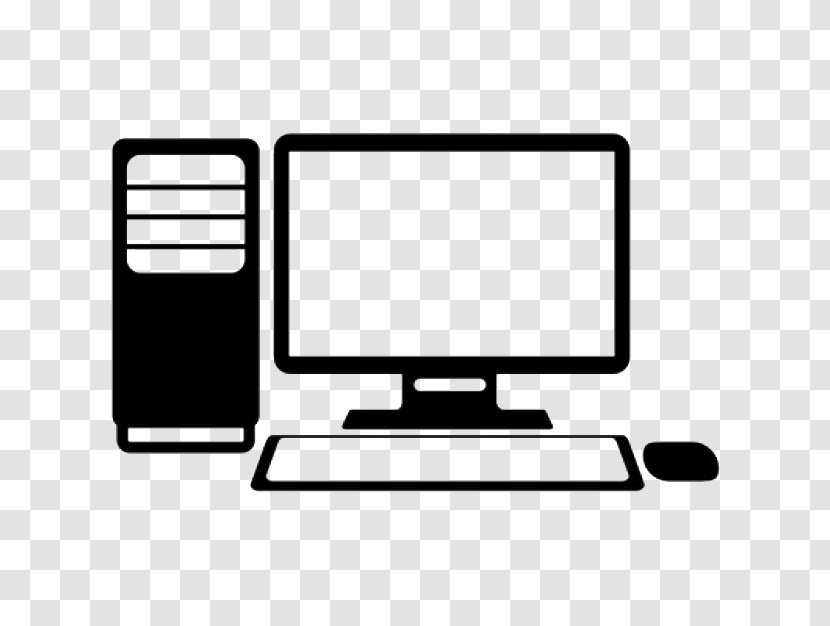 Laptop Desktop Computers Personal Computer - Communication Transparent PNG