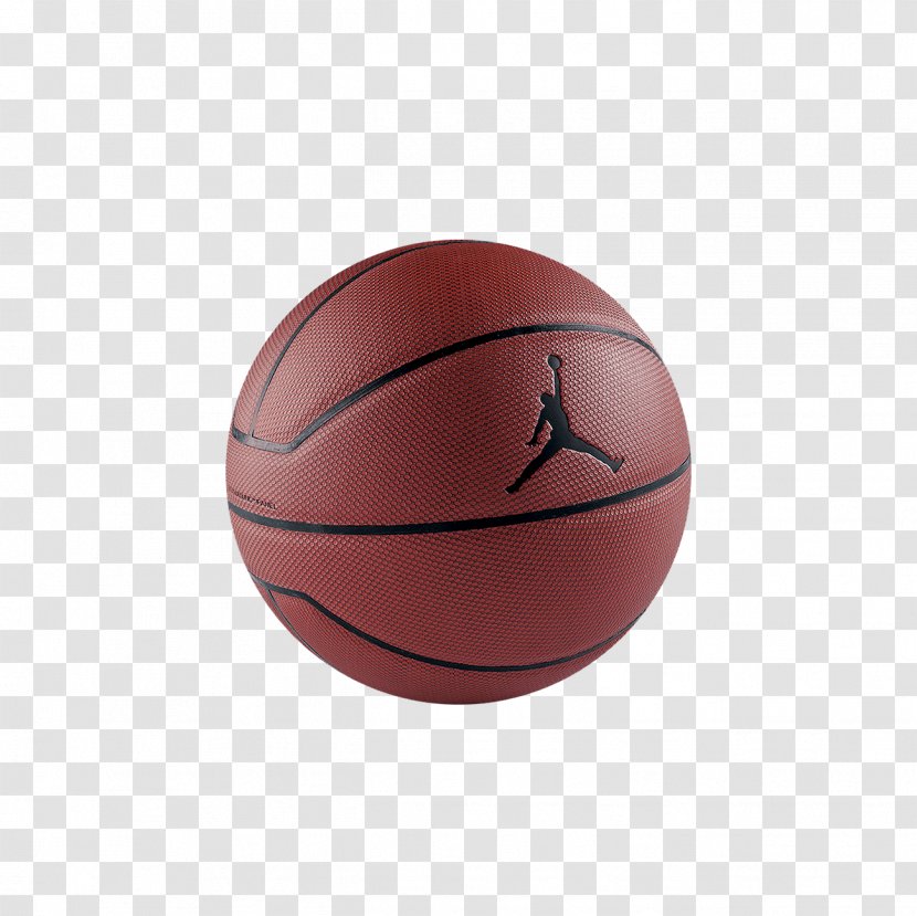 Basketball Air Jordan Nike Sneakers - Spalding - Top Transparent PNG