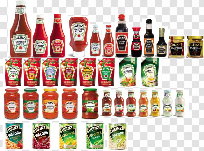 H. J. Heinz Company Business Ketchup Condiment Transparent PNG