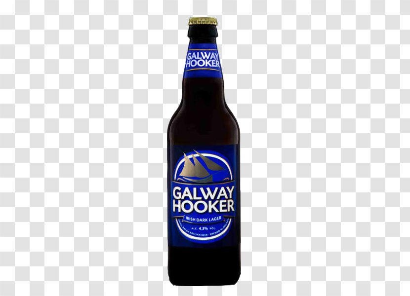 Houston Astros MLB Lager Galway Hooker India Pale Ale - Bottle - Beer Transparent PNG