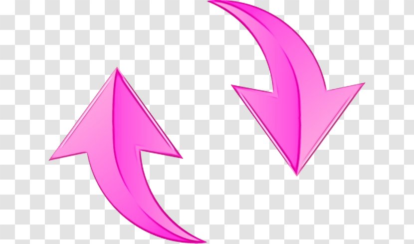Pink Magenta Logo - Paint Transparent PNG
