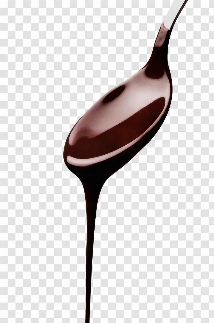 Chocolate - Wet Ink - Syrup Transparent PNG