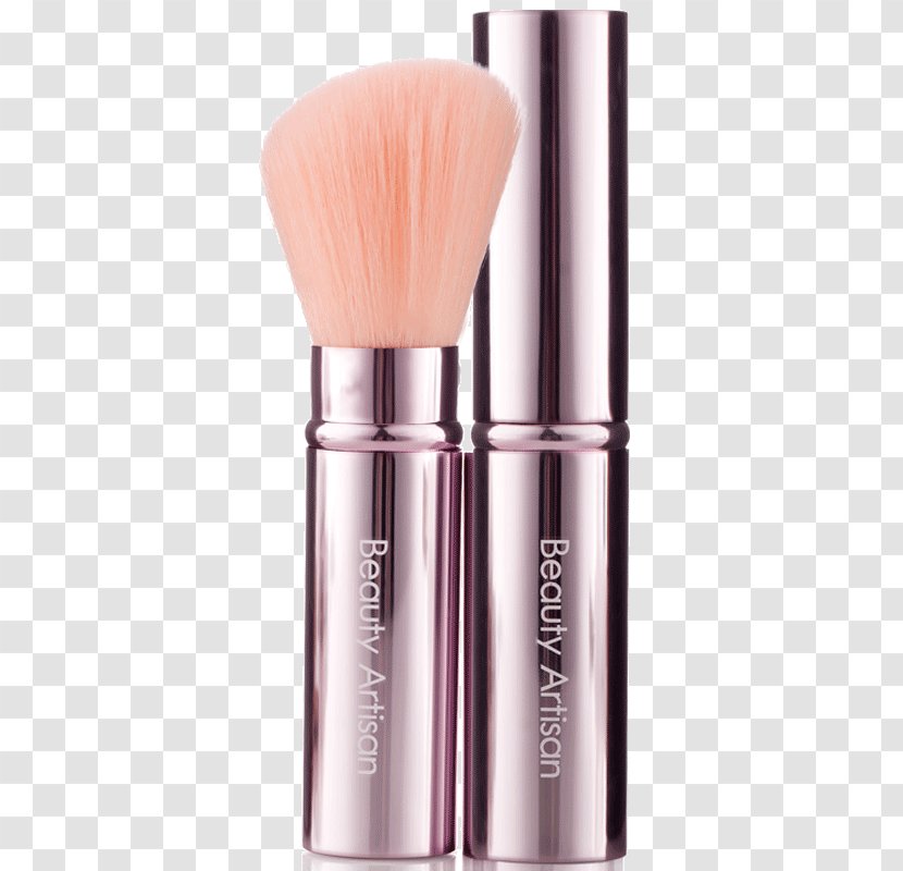 Makeup Brush Cosmetics Make-up Rouge - Powder - Taobao Material Transparent PNG
