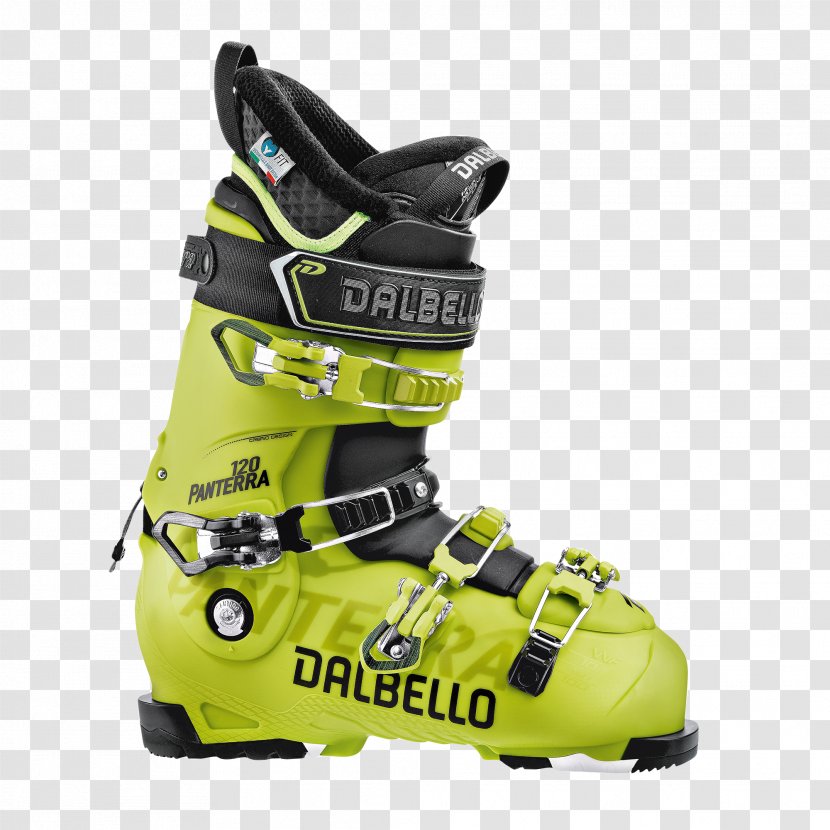 Dalbello Panterra 120 ID Ski Boots Aspen & Board Skiing - Running Shoe - Climb K2 Transparent PNG