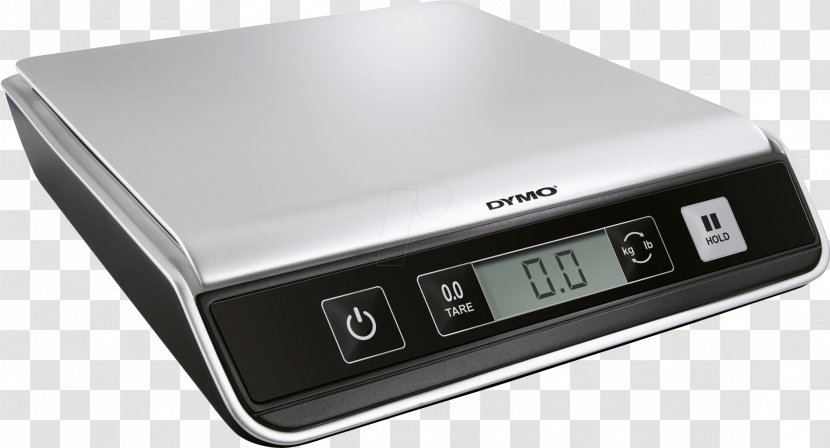 Mail Measuring Scales DYMO BVBA Point Of Sale Label - Office Supplies - SCALES Transparent PNG