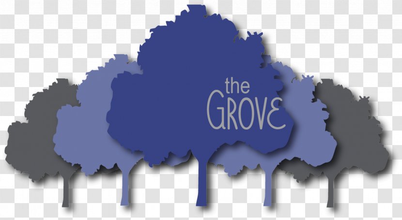 Brand Logo Content Marketing - Trees Grove Transparent PNG