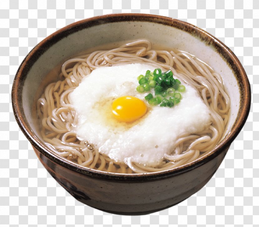 Shrimp Roe Noodles Fried Egg Cooking Chicken - Okinawa Soba Transparent PNG
