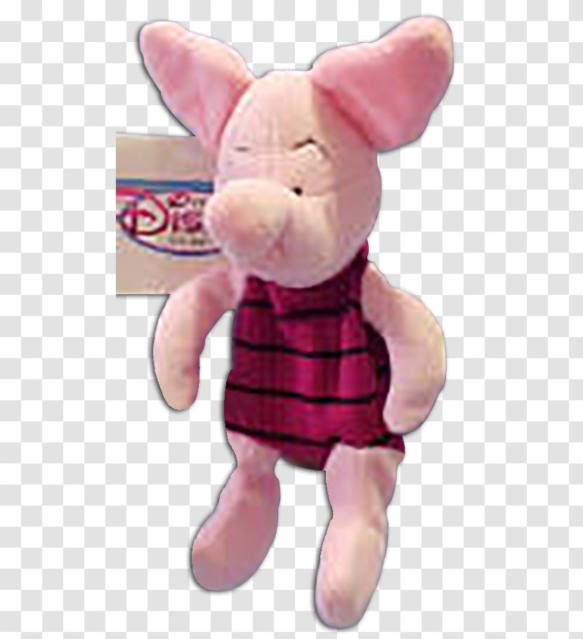 Winnie-the-Pooh Piglet Kaplan Tigger Eeyore Plush - Winniethepooh - Winnie The Pooh Transparent PNG
